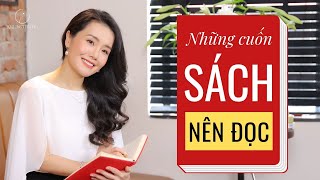 5 BOOKS TO READ TO DEVELOP YOURSELF IN 2023 | Ruby Nguyen