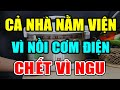 CẢNH BÁO: NỒI CƠM ĐIỆN CỰC KỲ NGUY HIỂM Nếu Dùng Theo Cách NGU XUẨN Này, Có Ngày CHẾTT ĐỘT TỬ