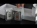 caffè corsini campagna dell arabica unboxing