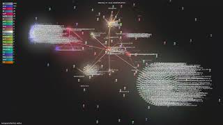 nesquena/hermes-webui - Gource visualisation