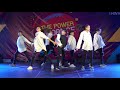 180519 kxstep cover bts intro mic drop @ the power of dance 2018 audition