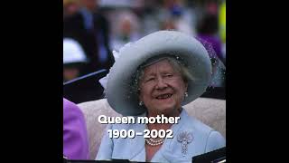 Queen Elizabeth the second had a very great bond and relationship with each other #britishqueen #his