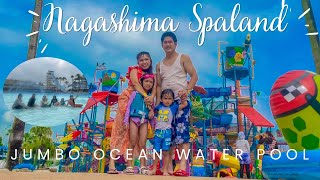 Nagashima Spaland Jumbo Ocean Water Pool | Kuwana, Mie Japan