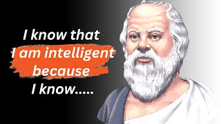 Most Inspirational Quotes By Socrates | Life Changing And Powerful Quotes | Era Quotes #16