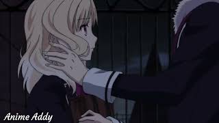 Diabolik Lovers Rooftop scene English dub part 1