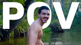 pov: você decidiu documentar a sua vida morando nos Estados Unidos aos 21 anos