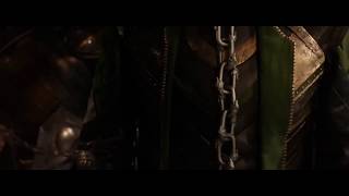 Odin Sentence Loki Clip - Thor The Dark World