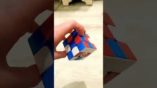 Magic Rubik's Cube #rubikscube #shorts