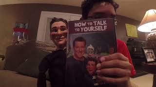 Little jeff ventriloquist dummy unboxing and review