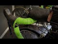 5 mistakes in road bike handlebar wrapping. bar tape replacement made easy.