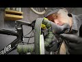 5 mistakes in road bike handlebar wrapping. bar tape replacement made easy.