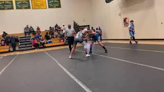 WSWL Bulldog Battle 12U 146lb Semi Finals