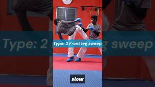 Two types of asbarai techniques to counter against jodan geri #kenikankarateschool #wkf #kumite
