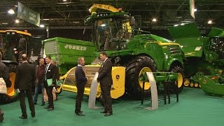 AGROmashEXPO - AgrárgépShow