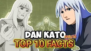 Dan Kato | Top 10 Facts about Dan Kato