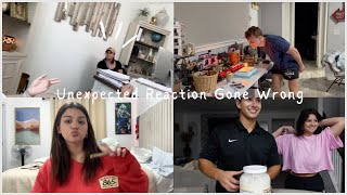 Mom's Unexpected Reaction Gone Wrong .Rant .vlog#1059