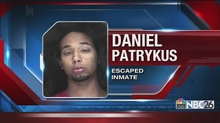 Police Continue To Search for Escaped Inmate