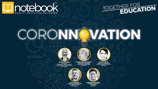 Notebook | Webinar | Together for education | Ep 44 | Coronnovation