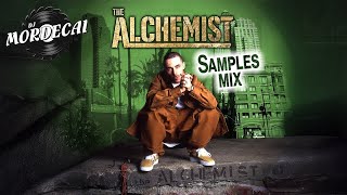 The Alchemist Samples Mix video #thealchemist #samples #djmix