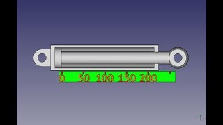 FreeCad АНИМАЦИЯ часть 1