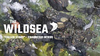 The Wildsea Actual Play: Fallen Stars - Character Intros