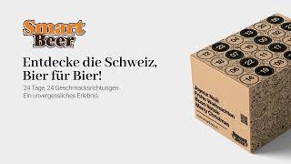 SmartBeer - Bier-Adventskalender 2023 - 1