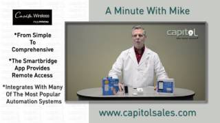A Minute with Mike - Lutron Caseta