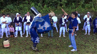 H28.10.19 相川祭り 大工町太鼓組 Daiku-machi Drum Team at Aikawa Festival