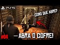 CONTINUANDO DO ZERO: ROUBAMOS O BANCO DE SAINT DENIS! RED DEAD ONLINE 2024