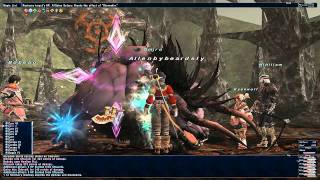 Final Fantasy XI KSNM 99 - Horns of War