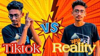 Tiktok VS Reality || Funny video ||