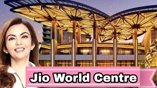 Jio World Centre #DhirubhaiAmbani #Square
