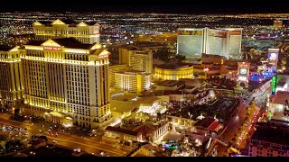 Las Vegas Marriott's Grand Chateau Vacation Club Resort Amenities and Room Tour