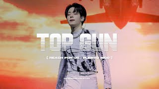 [4K] 230207 REACH FOR US : PUERTO RICO 탑건 TOP GUN - 원어스 환웅 직캠