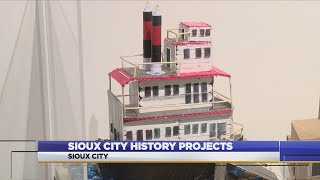 Sioux City History Projects