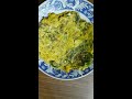 oilless moringa pancake无油烤辣木餅