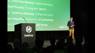 Keynote: Nomad 0.9