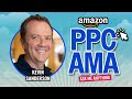 How Amazon Sellers Can Improve PPC for Q4 Success - My Amazon Guy PPC AMA Live Podcast