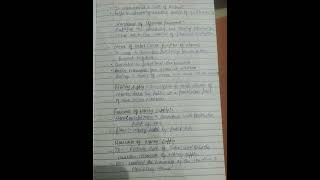 Money 💰 || Class12 || Economics Handwritten Notes 📝|| Quick \u0026 Easy Notes link👇|| #shorts #beta