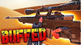 It's Getting BUFFED 😯 Black Ops Cold War New Update..