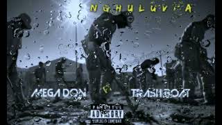 MEGA DON ft TRASH BOAT -Nghuluvha(Audio Visualiser)