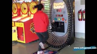 Jumping Jackpot  Game Machine