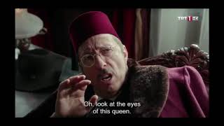 Mahmut Pasha at British Embassy - Comedy Clip | Payitaht AbdulHamid