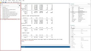 Stata History Window - Quick Overview