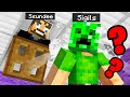 CREEPER Mode Hide and Seek in Minecraft