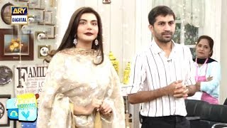 Aaj Ka Task Bohat Pyara Hai | Nida Yasir | Makeup Competition