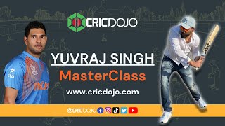 Yuvraj Singh Masterclass | How to Hit The Ball in Cricket | Basics of Hitting the Ball.