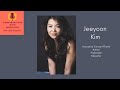 Jeeyoon Kim Conversations with Musicians with Leah Roseman #musicinterview