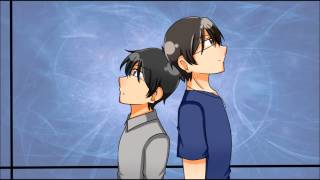 【UTAU+Vocaloid Cover】Waiting For the End【Kiyoteru Hiyama+Eiji Nazo】