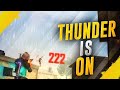 Thunder is on only onetap 1v1 with ASM GAMER